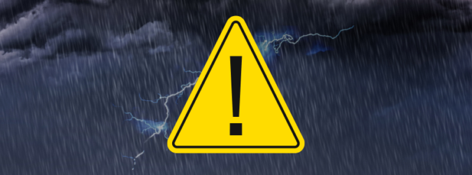 Protezione civile allerta meteo