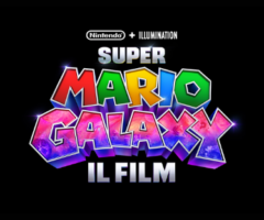 Super Mario Galaxy film