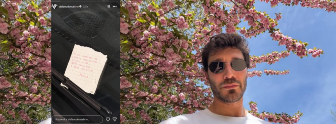 Stefano De Martino