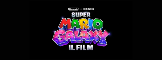 Super Mario Galaxy film