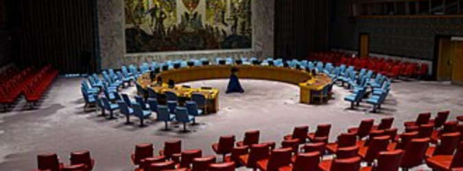 Consiglio di Sicurezza ONU