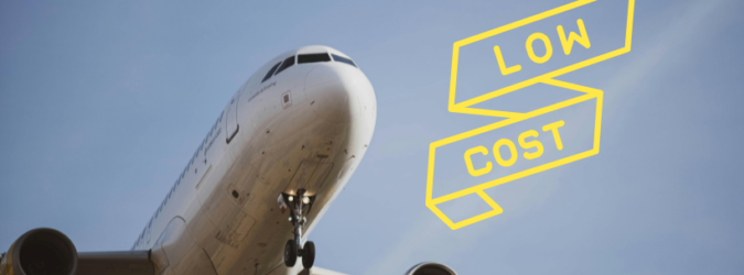 Compagnie aeree a basso costo