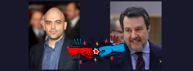 salvini saviano