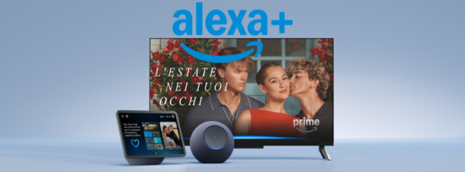 Alexa+