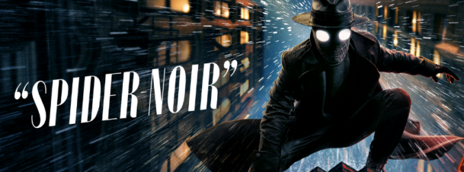 Spider-Noir
