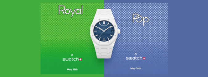 Royal Pop