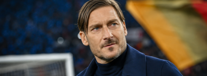 francesco totti