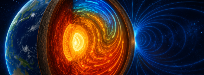 nucleo terrestre