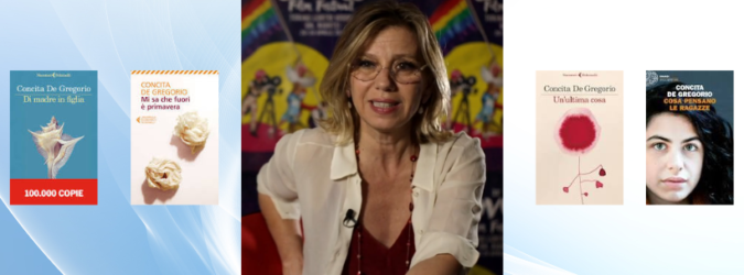 concita de gregorio