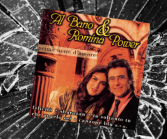 romina carrisi-power