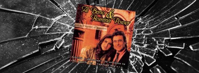 romina carrisi-power