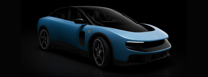 ferrari luce prezzo