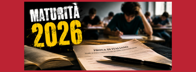 Maturità 2026