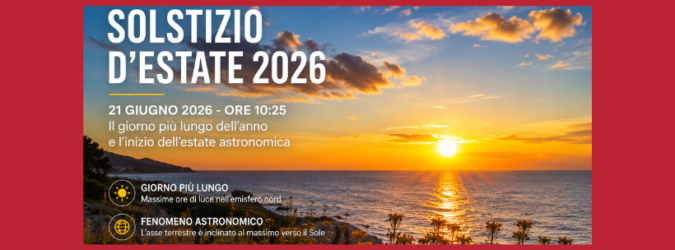 Solstizio d’estate