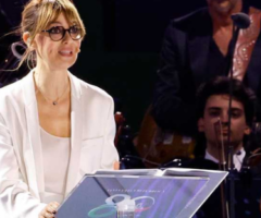 paola cortellesi foto ansa