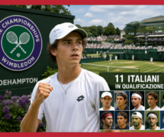 Federico Cinà wimbledon tennis