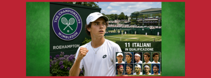 Federico Cinà wimbledon tennis