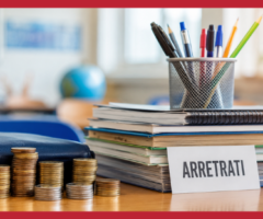 Arretrati scuola