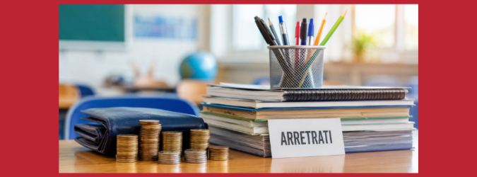Arretrati scuola
