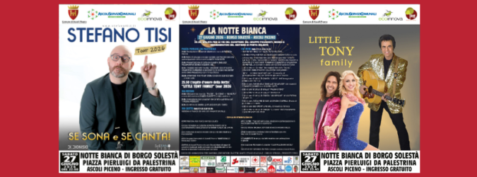 notte bianca