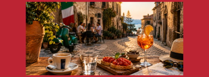 abitudini degli italiani