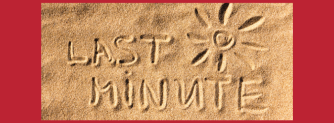 Vacanze last minute