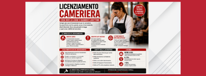 Licenziamento