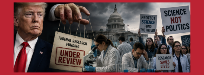 scienza trump america