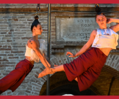 Grottammare riscopre l'arte di strada con Art Festival