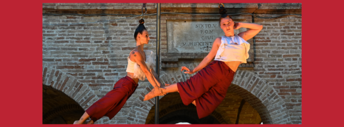 Grottammare riscopre l'arte di strada con Art Festival