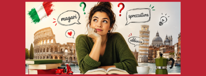 parole italiane