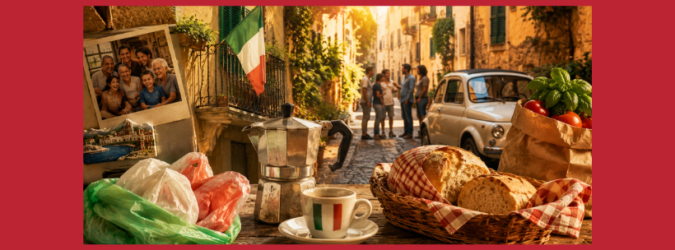 cresciuto in Italia