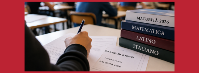 seconda prova maturità 2026
