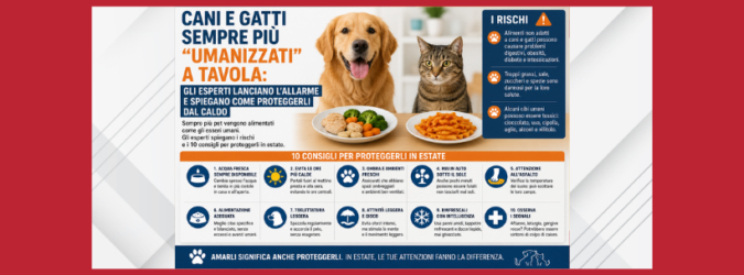 Cani e gatti