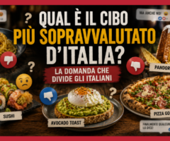cibo più sopravvalutato