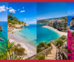 spiagge più belle d'Italia