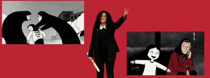 marjane satrapi