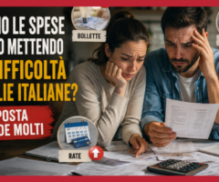 famiglie italiane