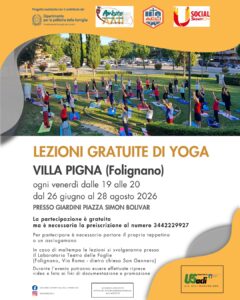 Yoga gratis