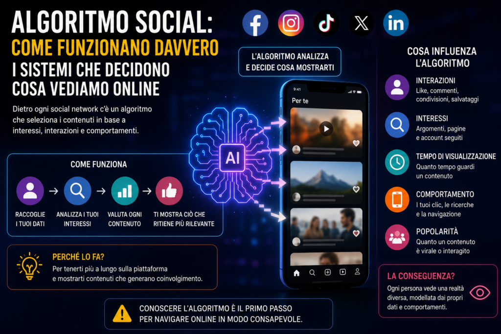 Algoritmo social