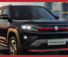 Nuova Suzuki Brezza 2026