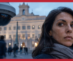 riconoscimento facciale, AI Act, intelligenza artificiale
