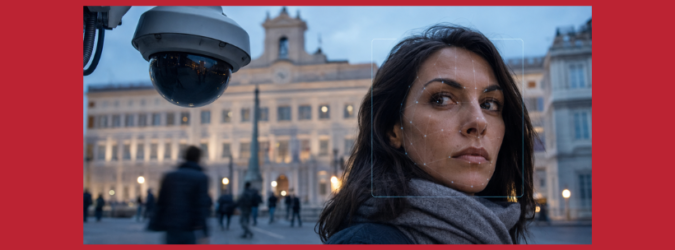 riconoscimento facciale, AI Act, intelligenza artificiale
