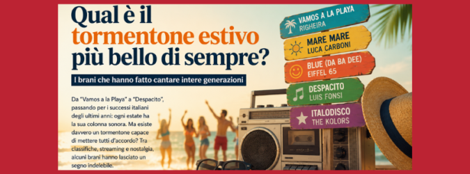 tormentone estivo