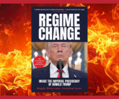 trump regime change