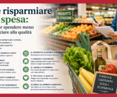 Come risparmiare