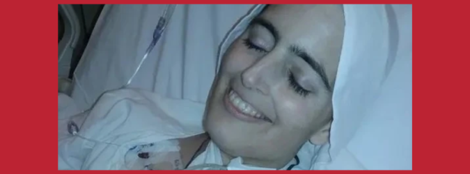 Suor Cecilia María