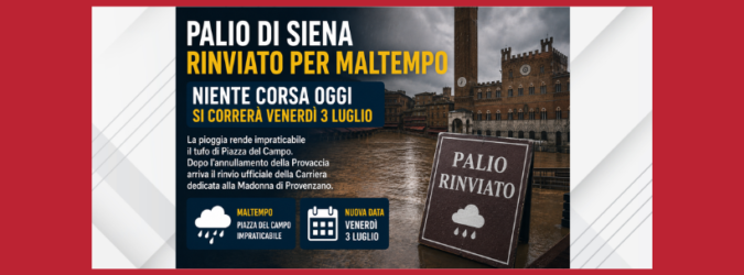palio di siena 2026