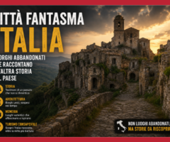 Città fantasma Italia