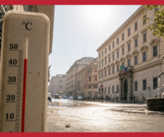 Meteo, quarta ondata di caldo africano: punte di 40 gradi e afa estrema nel weekend